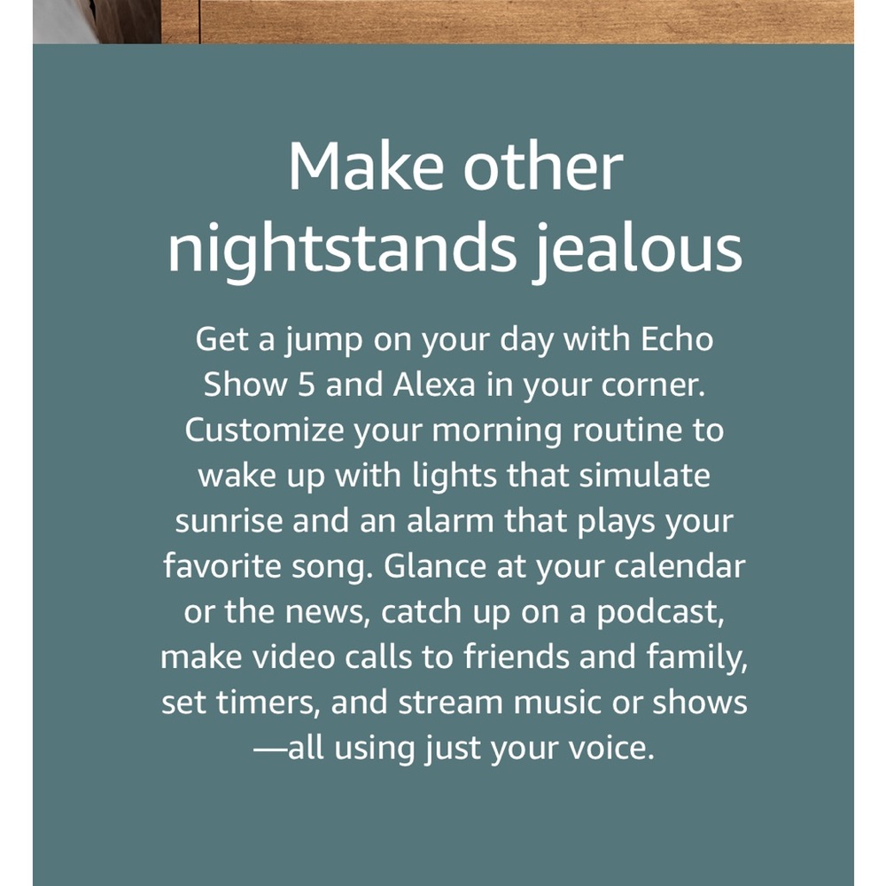 Brand new in box Echo Show 5 (2nd Generation) - Picture 8 of 8